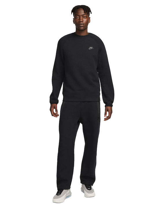 Sportswear Tech Fleece Φούτερ Black