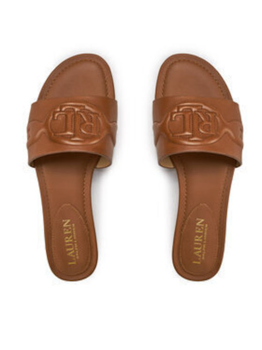 Ralph Lauren Women's Sandals Brown