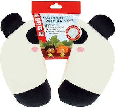 Swiss Drive Baby Travel Pillow Black Πάντα