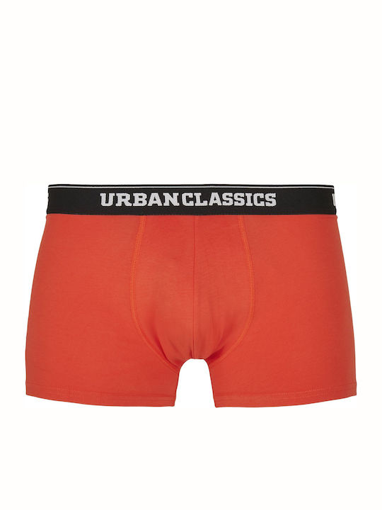 Men's Boxer Orange
