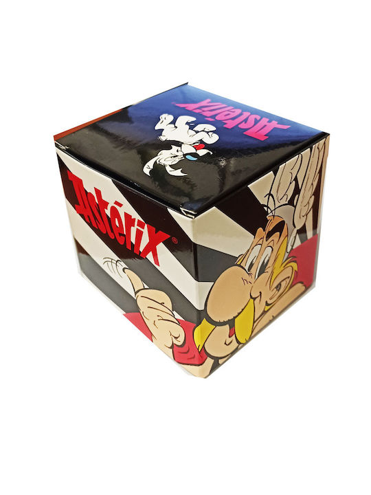 Asterix Ανδρικό Μποξεράκι Μαύρο