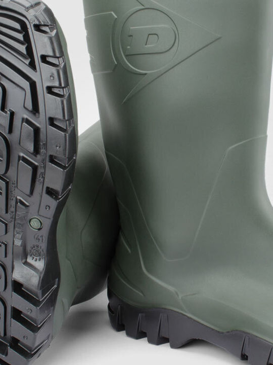 Dunlop Cizme De Protecție