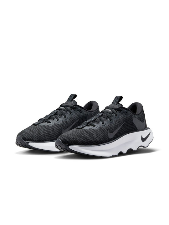 Nike Motiva Herren Sportschuhe Laufen Schwarz