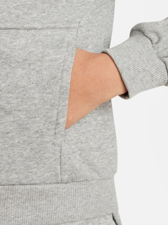 Sport Cardigan pentru copii Fleece cu Glugă Gri Nsw Club