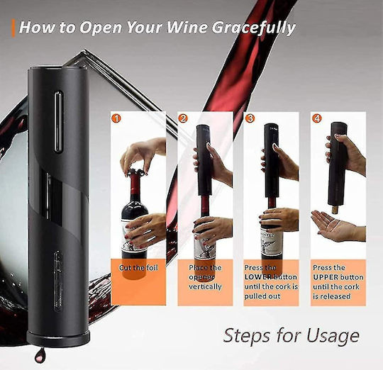 Electric Corkscrew