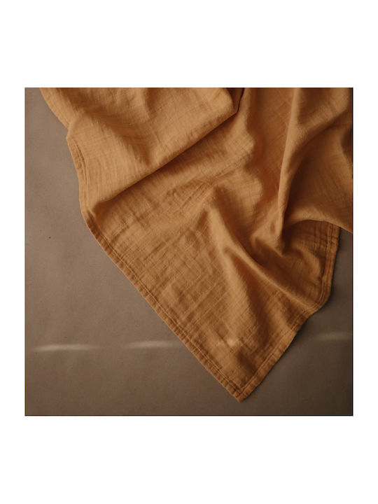 Mushie Πάνα Αγκαλιάς 120x120cm Mushie Πάνα Αγκαλιάς 120x120cm