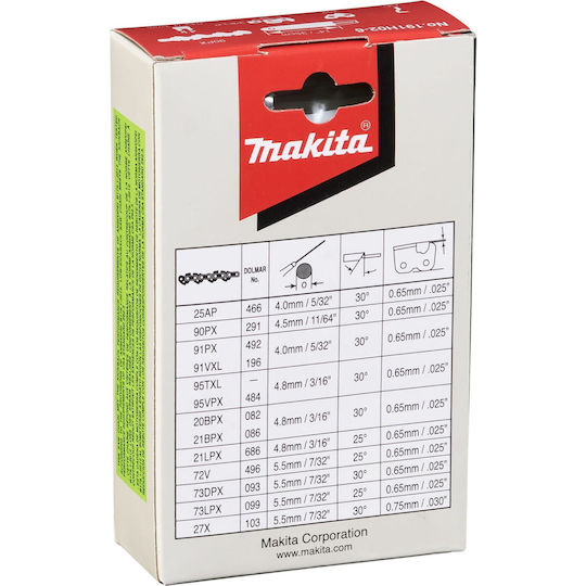 Makita 191H02-6 Kettensägekette