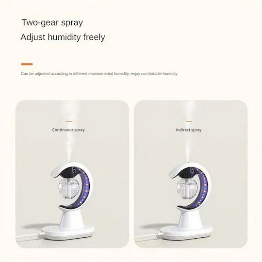 AS342 Mini Humidifier White