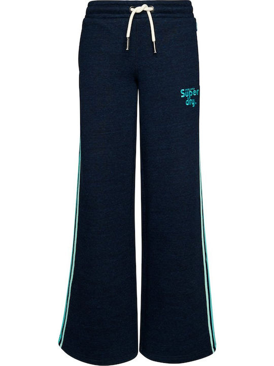 Παντελόνι Φόρμας True Indigo Blue Marl