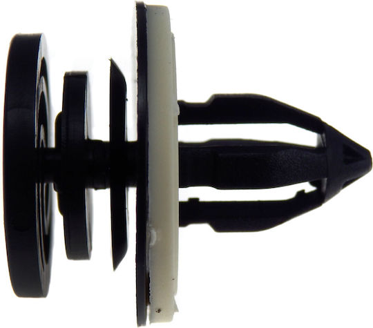 Audi Car Plastic Clips 10pcs