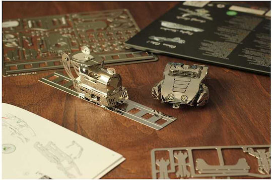 Time For Machine Παιχνίδι Κατασκευών Μεταλλικό Scorpio Car