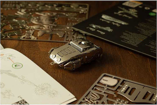 Time For Machine Παιχνίδι Κατασκευών Μεταλλικό Scorpio Car