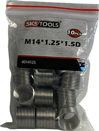 SKS Tools 4014125 Primăvara Set 10buc