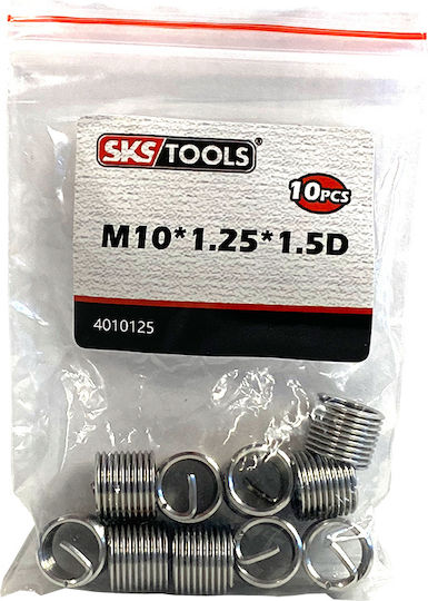 SKS Tools 4010125 Spring Set 10pcs