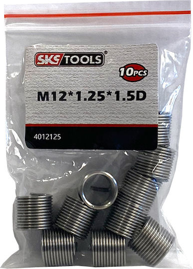 SKS Tools 4012125 Frühling Set 10Stück