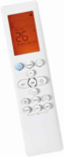 Ferroli Giada Mono Aparat De Aer Condiționat Inverter 24000 BTU A++/A+ Cu WiFi