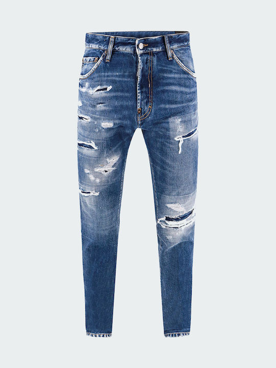 Cool Guy Herren Jeanshose mit Slim Passform JeanBlue