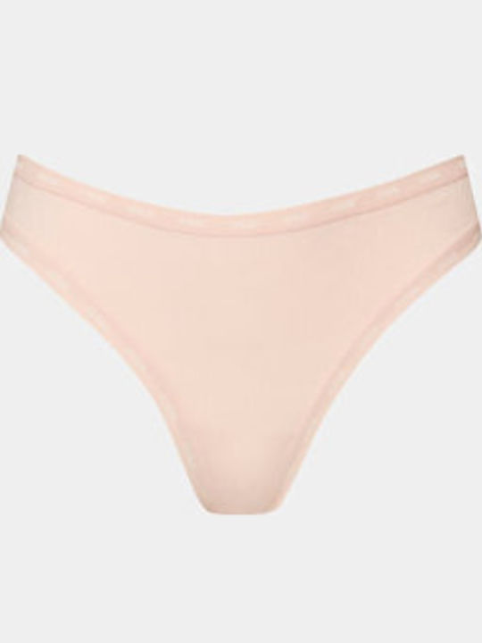 Women's String 3Pack Pink