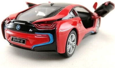 Kinsmart Bmw I8 Spielzeugauto 1:36