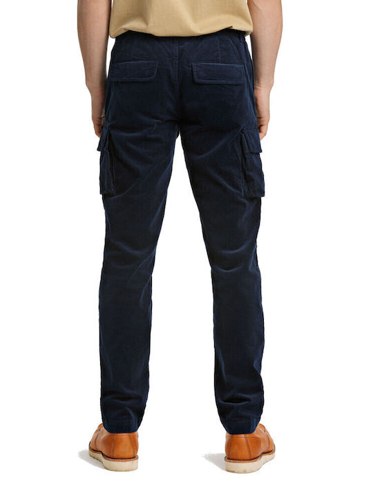 Trousers Cargo Navy Blue