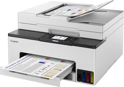 Canon Maxify GX2040 Έγχρωμο Πολυμηχάνημα Inkjet με WiFi και Mobile Print