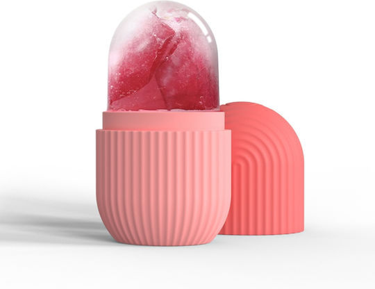 Ice Roller Face Eyes Pink