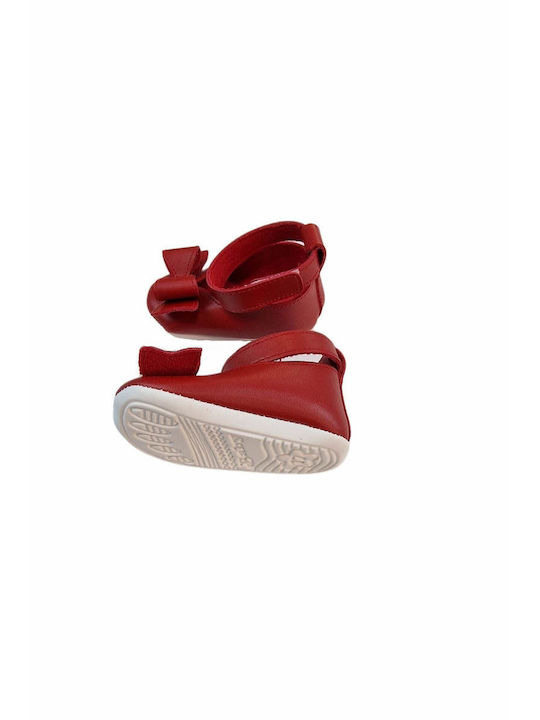 Baby Ballerinas Red