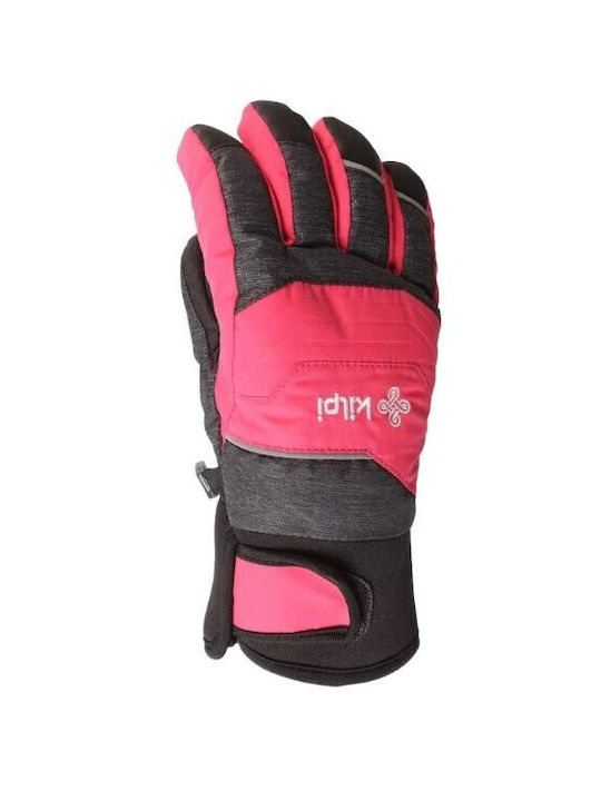 Kilpi Kids Ski & Snowboard Gloves Pink