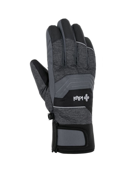 Kilpi Men's Ski & Snowboard Gloves Black