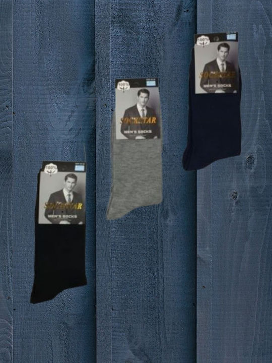 Esthisis Ανδρικές Κάλτσες Πολυχρωμο 3Pack