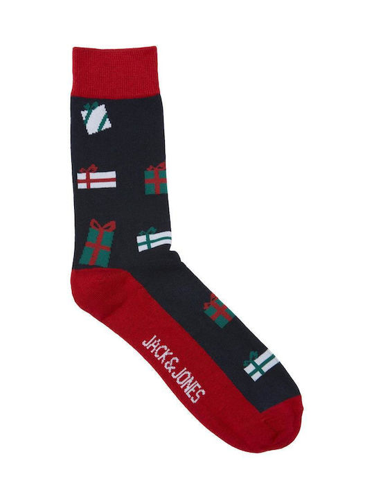 Jack & Jones Șosete Red 1Pachet Jack & Jones Șosete Red 1Pachet
