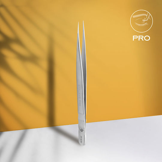 Staleks Eyebrow Tweezer with Straight Nose
