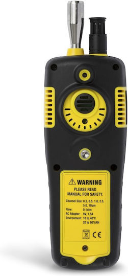 Trotec Pc220 Gas Meter CO