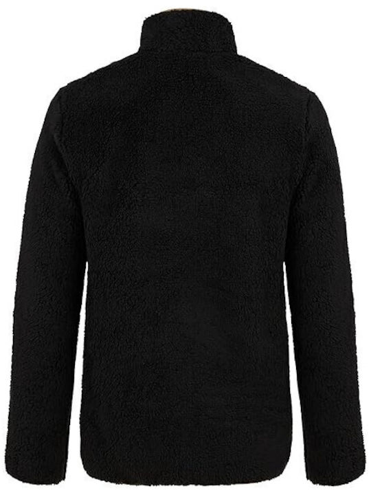 Мъжка Жилетка Fleece True Black