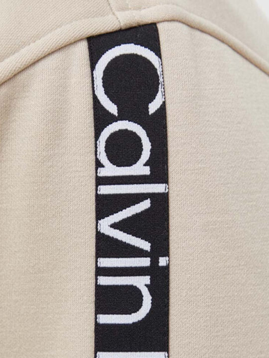 Cardigan pentru Bărbați Maro