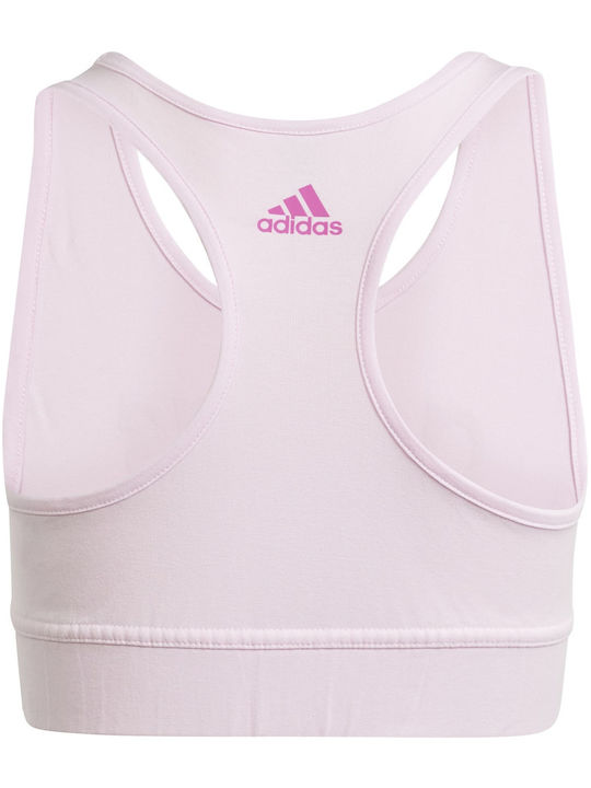 adidas Essentials Kids Tank Top Pink
