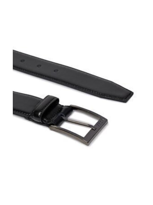 Hugo Boss Men's Belt Black