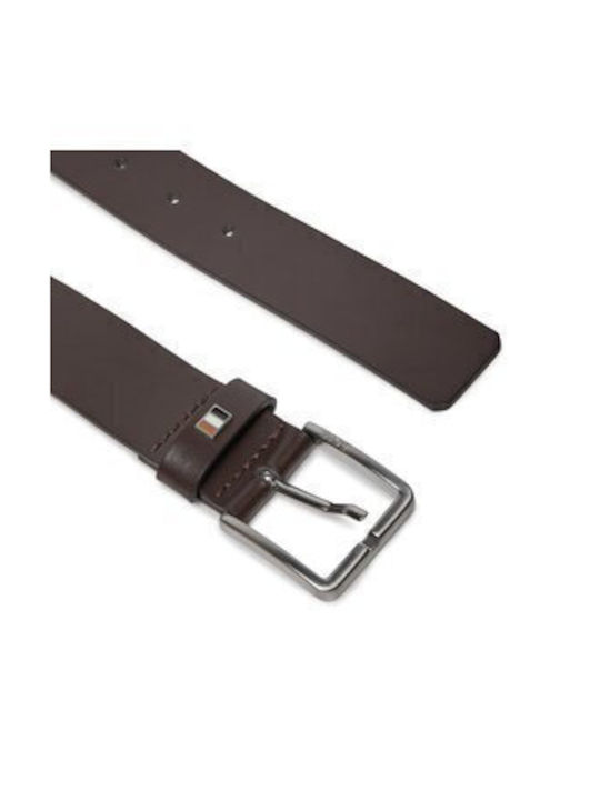 Hugo Boss Men's Belt Brown