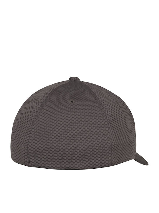 3d Hexagon Jockey Gri