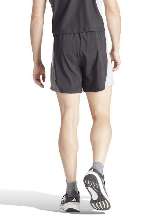 Adidas Own Sportliche Herrenshorts Dark Grey