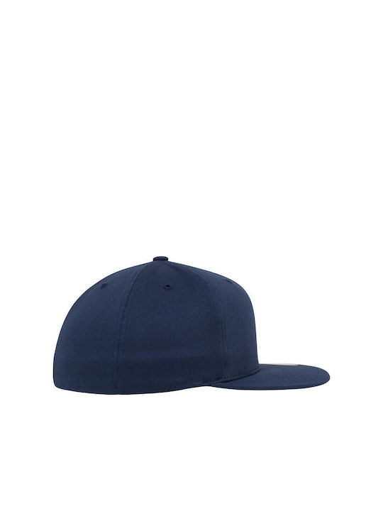 Visor Jockey Navy Blue