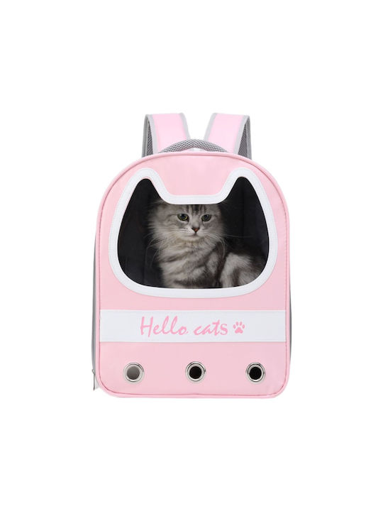 Kingmer Cat Carrier Bag Pink