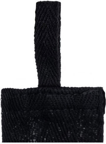 Trizand Martial Arts Hand Wrap 4m Black 23015