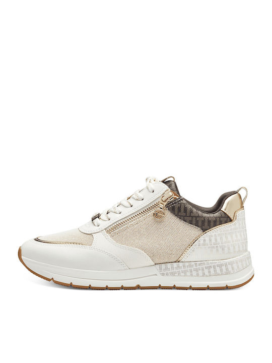 Anatomical Sneakers White / Beige