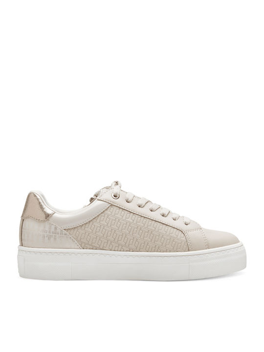 Anatomical Sneakers Beige