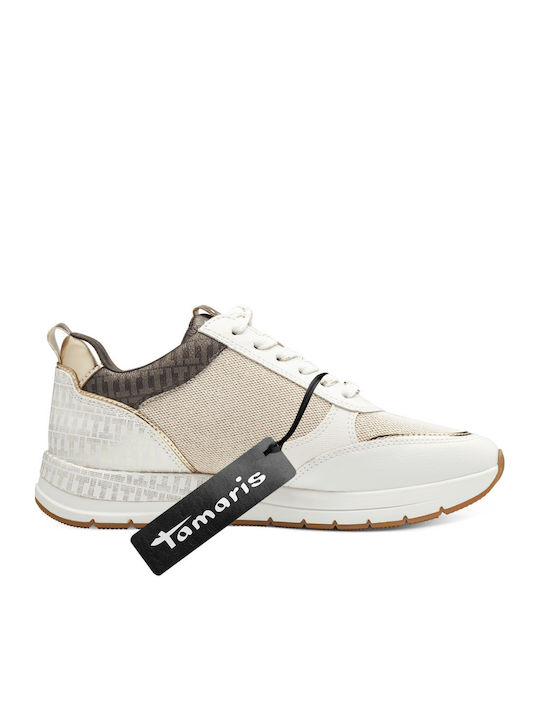 Anatomical Sneakers White / Beige