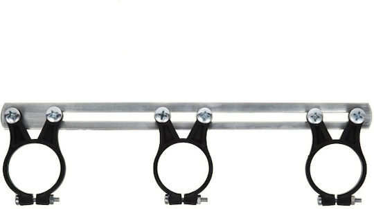 Vikar Βάση LNB Τριπλή Universal - EDI-LNB3U LNB Base Satellite