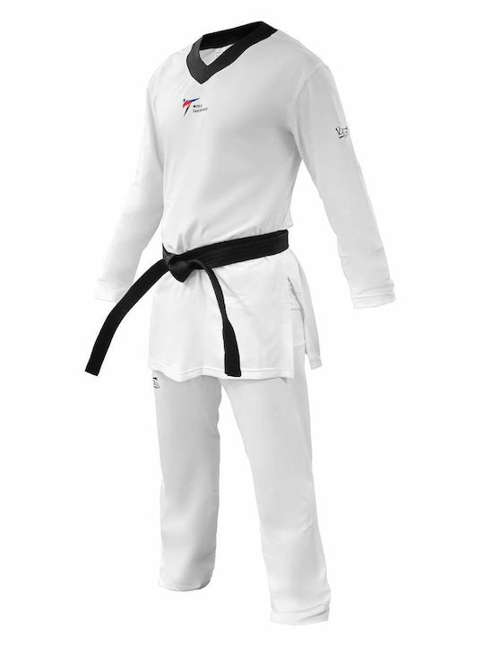 Olympus Sport Wt Competition Taekwondo Dobok Adults/Kids White
