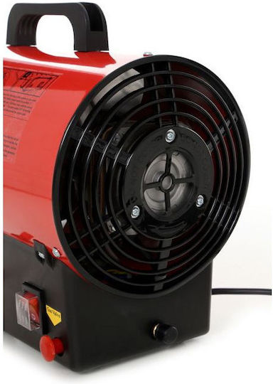 Kraft & Dele Βιομηχανικό Αερόθερμο Αερίου 15kW