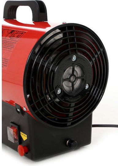 Kraft & Dele Industrielles Gas-Luftheizgerät 20kW